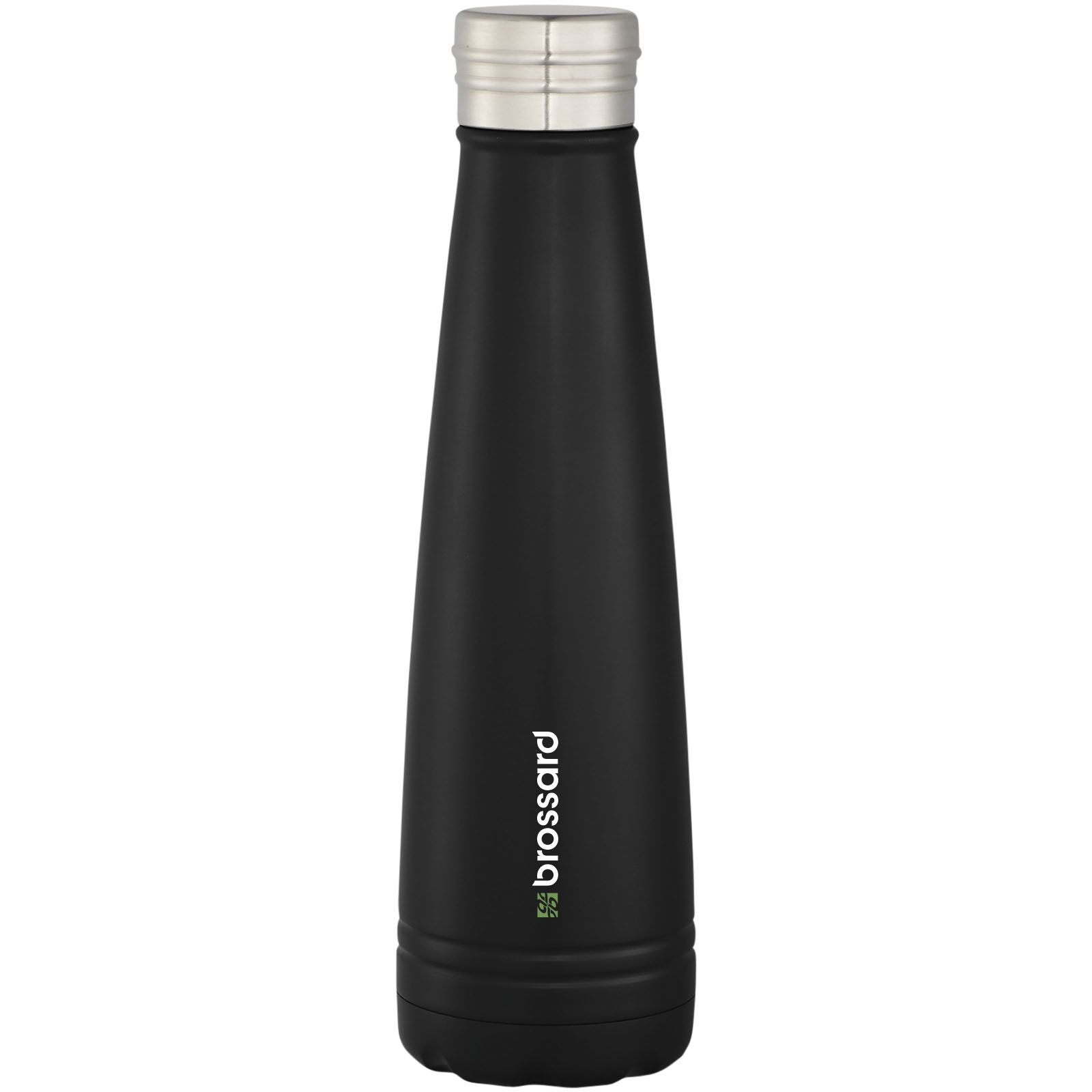 Duke 500 ml copper vacuum insulated water bottle