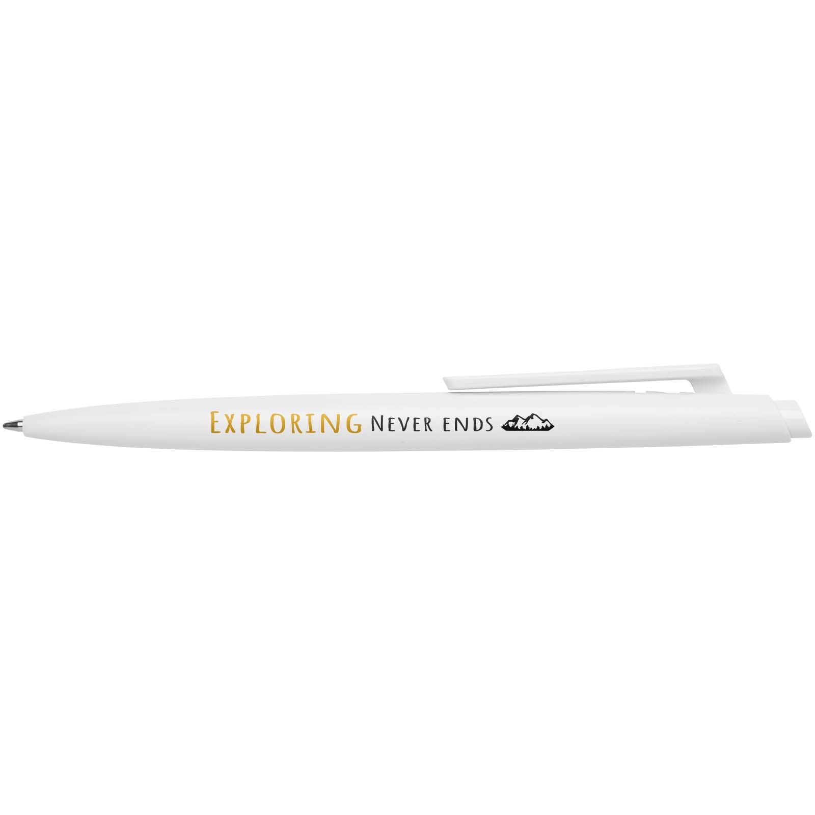 Ipe RCS recycled ballpoint pen (black ink)
