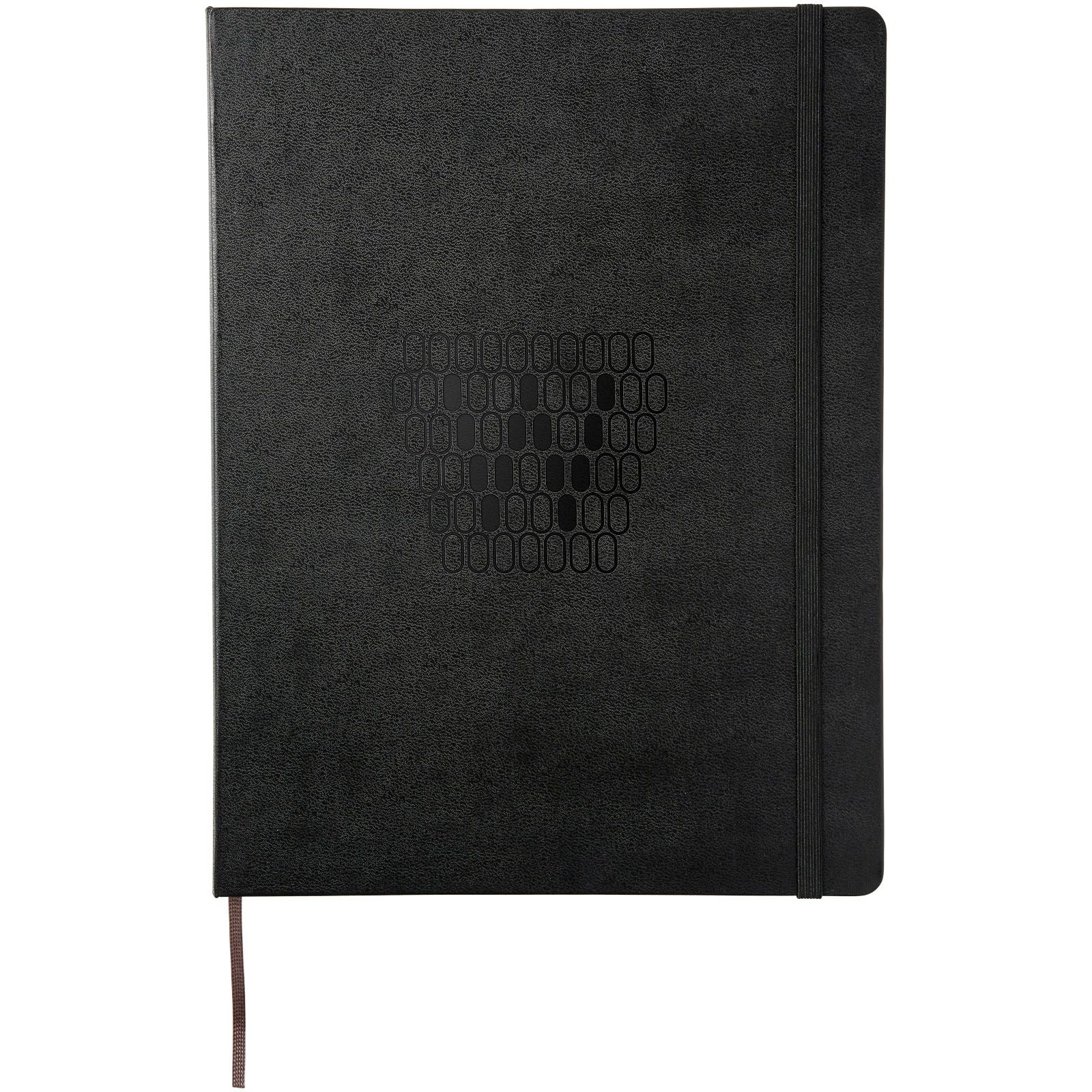 Classic XL hard cover notebook - plain