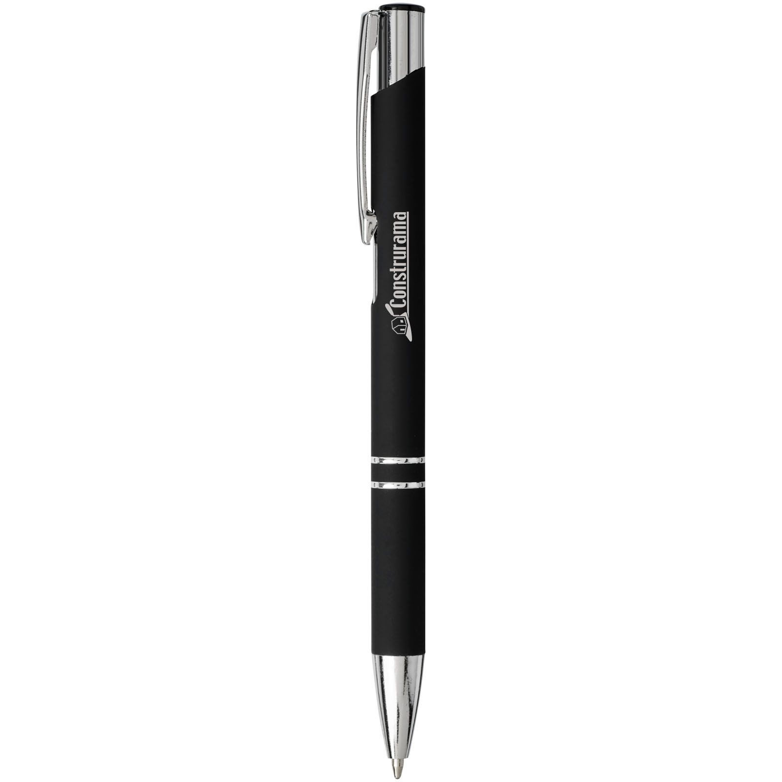 Moneta soft touch ballpoint pen