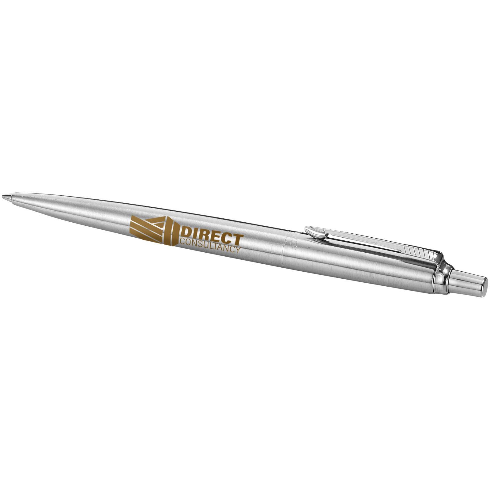 Jotter ballpoint pen and mechanical pencil set with gift box