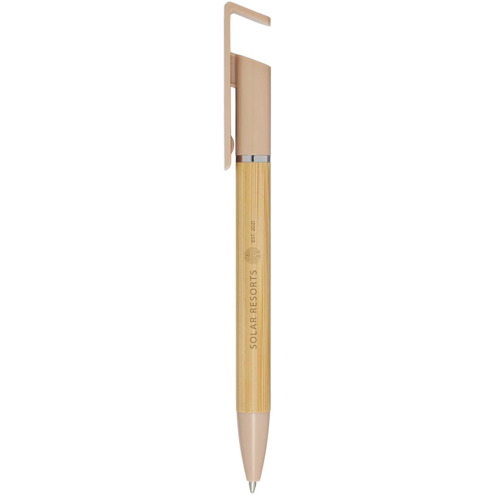Delfina phone holder pen