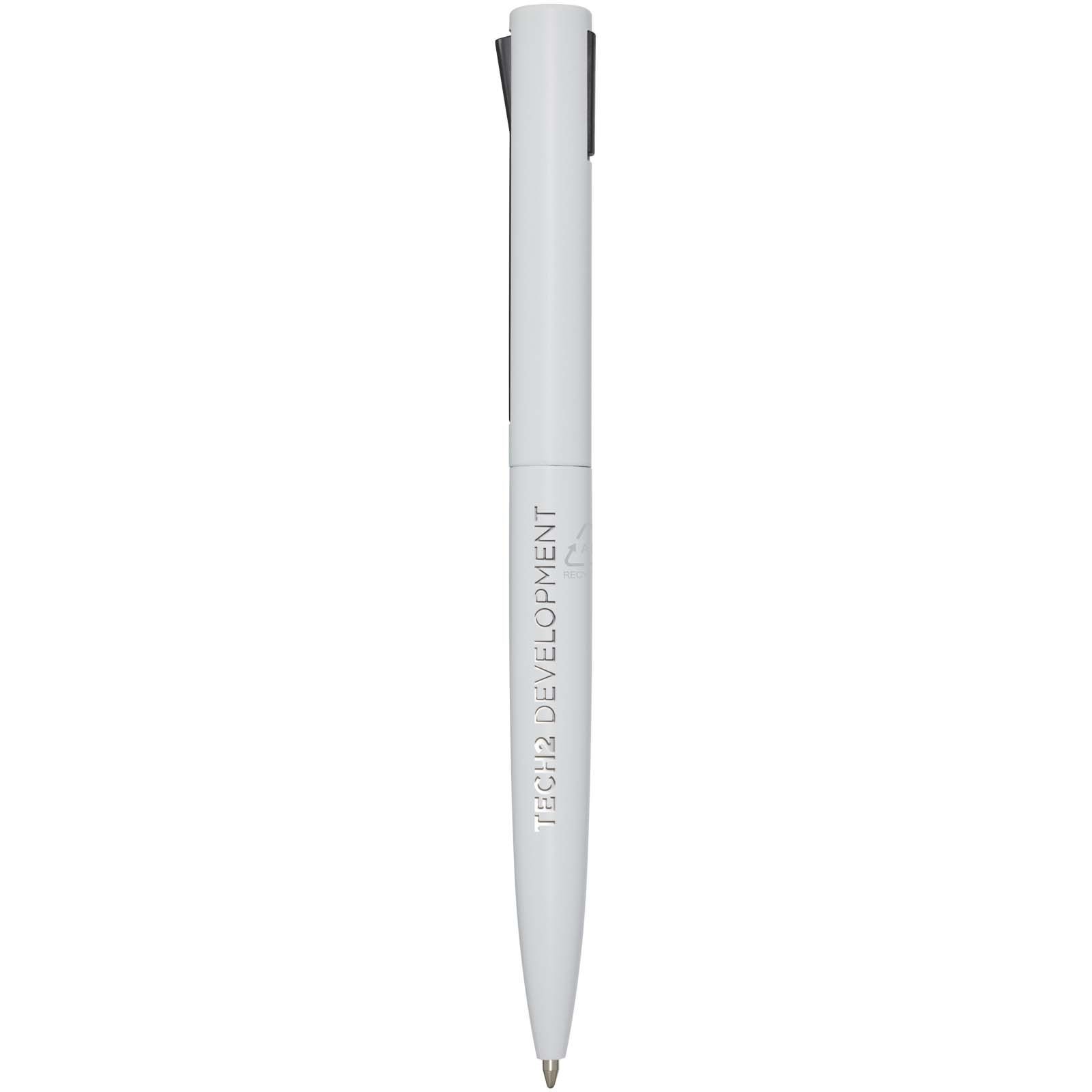 Juana recycled aluminium ballpoint pen