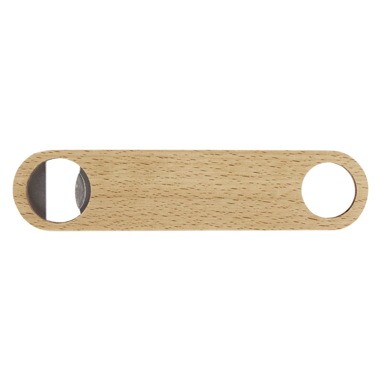 Origina wooden bottle opener