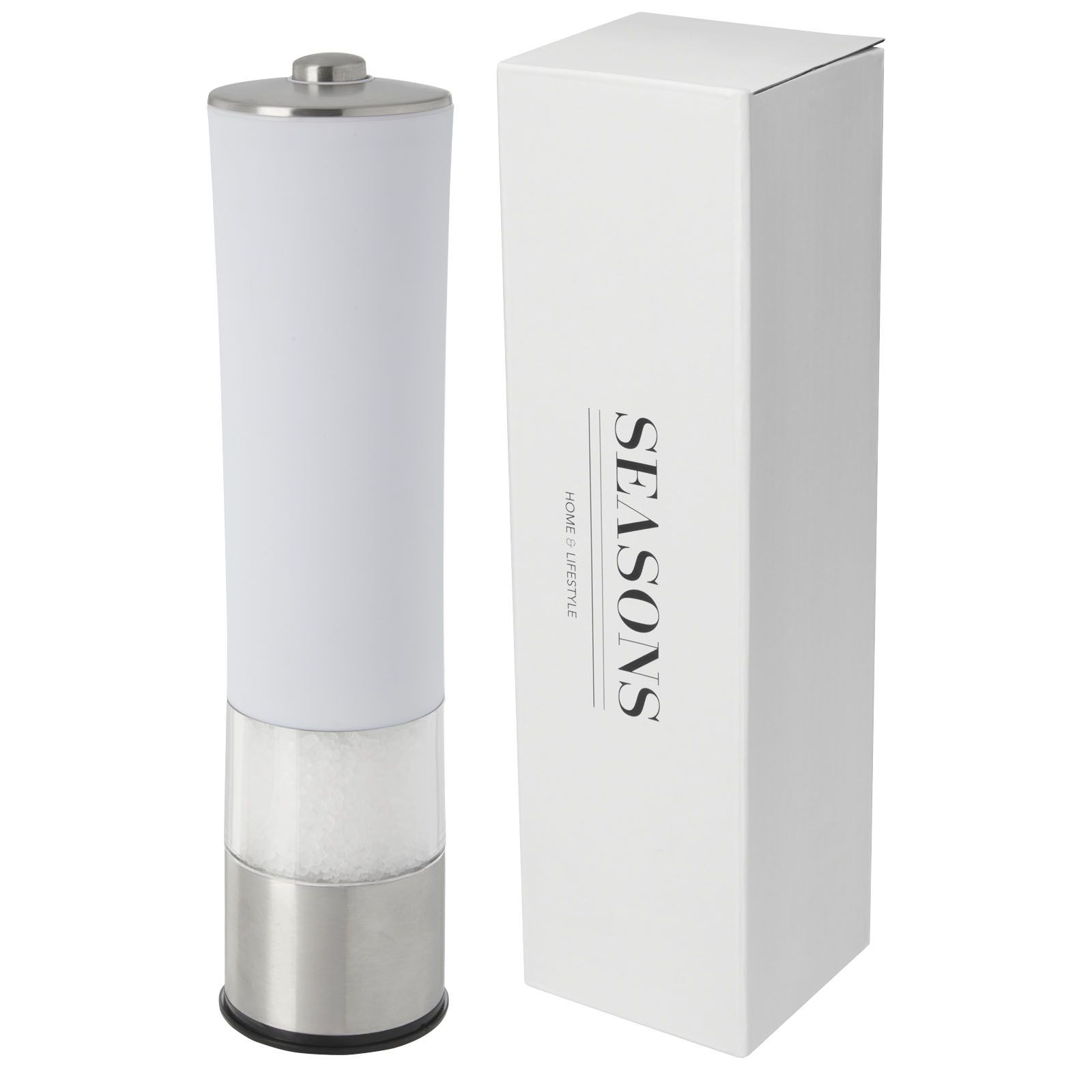 Kirkenes electric salt or pepper mill