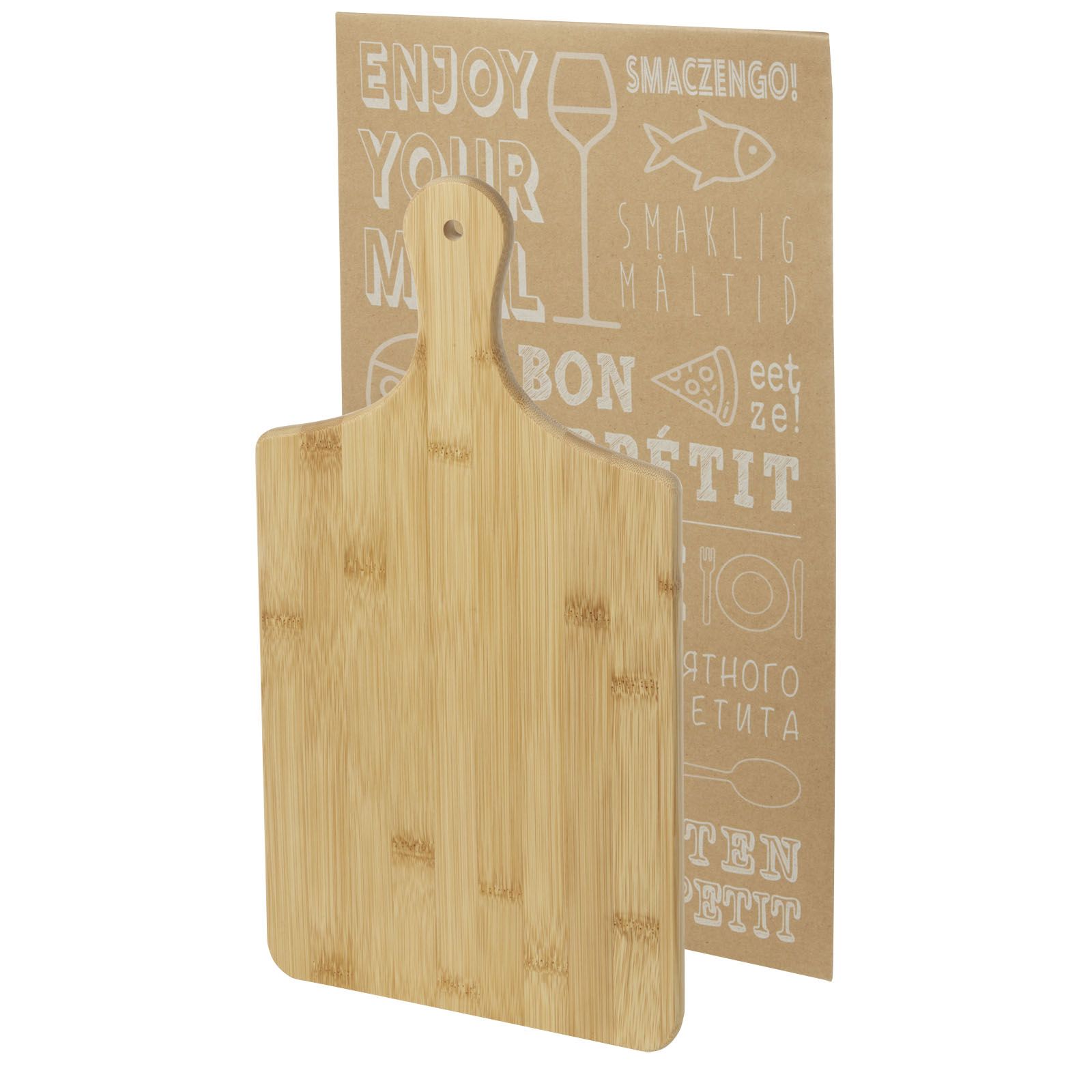 Baron bamboo cutting board