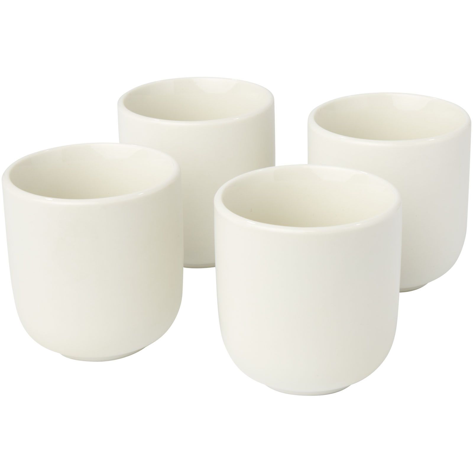 Male 4-piece 90 ml espresso cup 