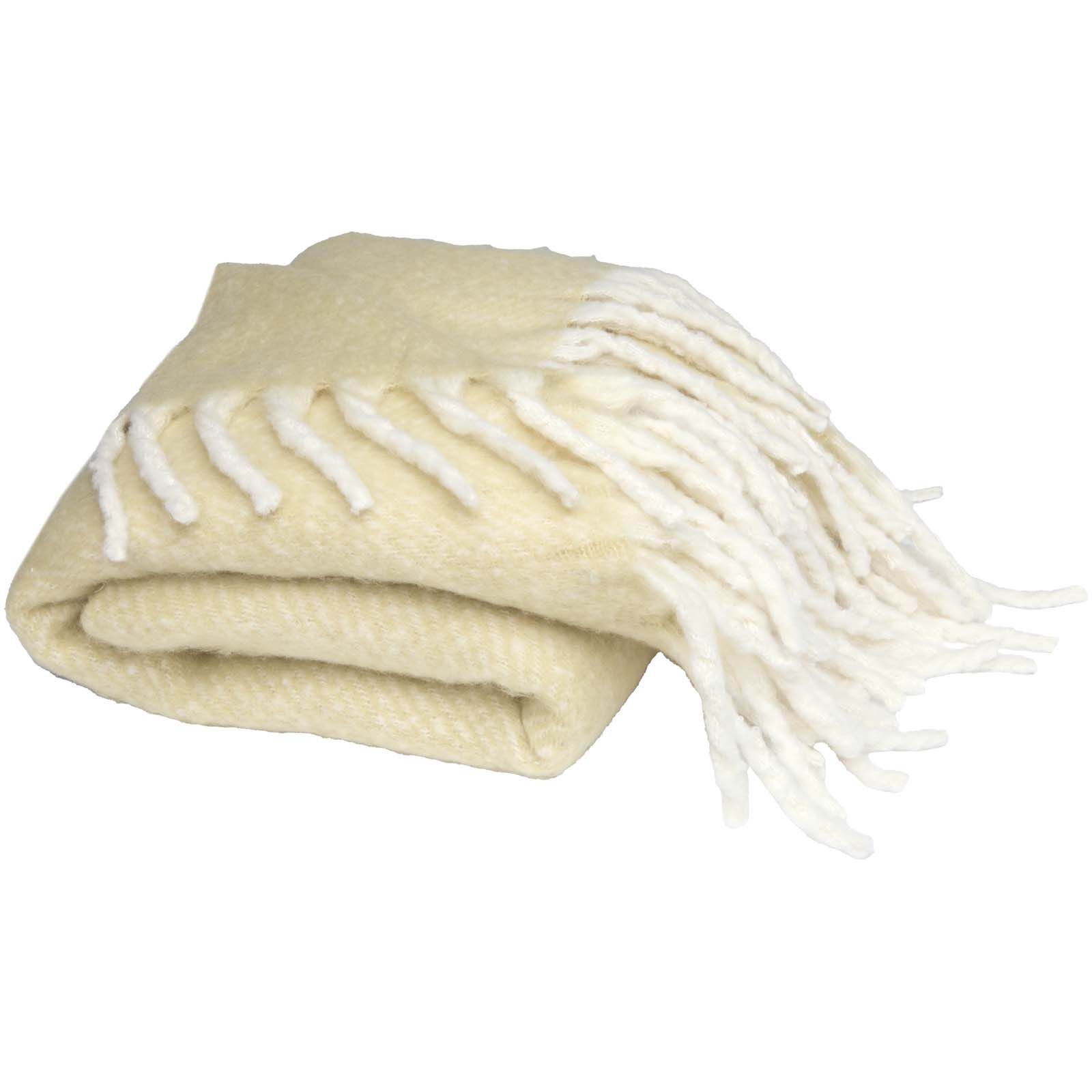 Dolly GRS recycled blanket
