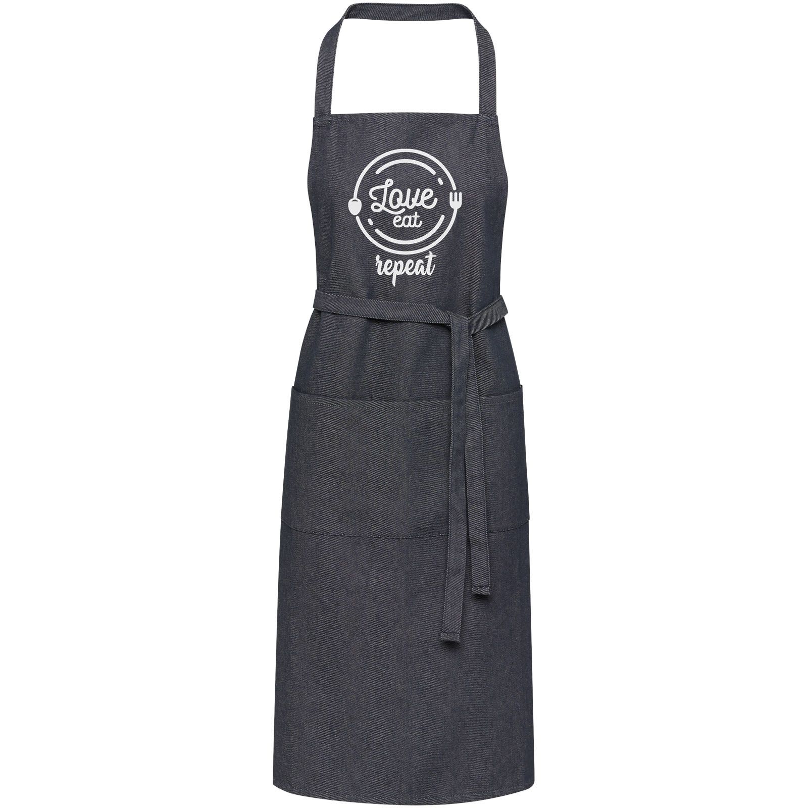 Nima 320g/m2 Aware™ denim apron 