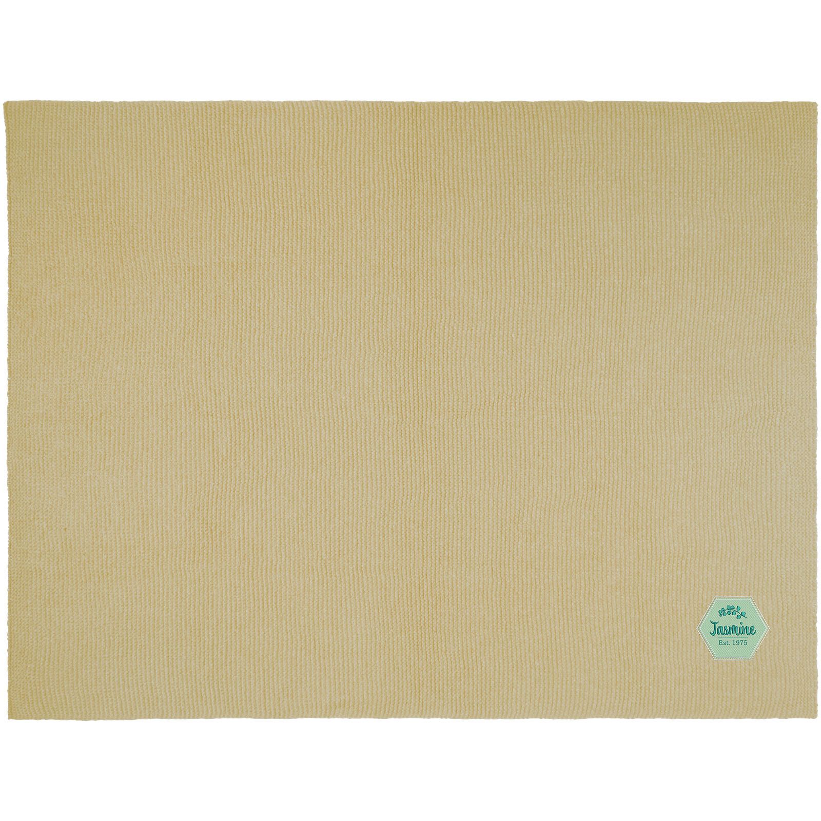 Suzy 150 x 120 cm GRS polyester knitted blanket