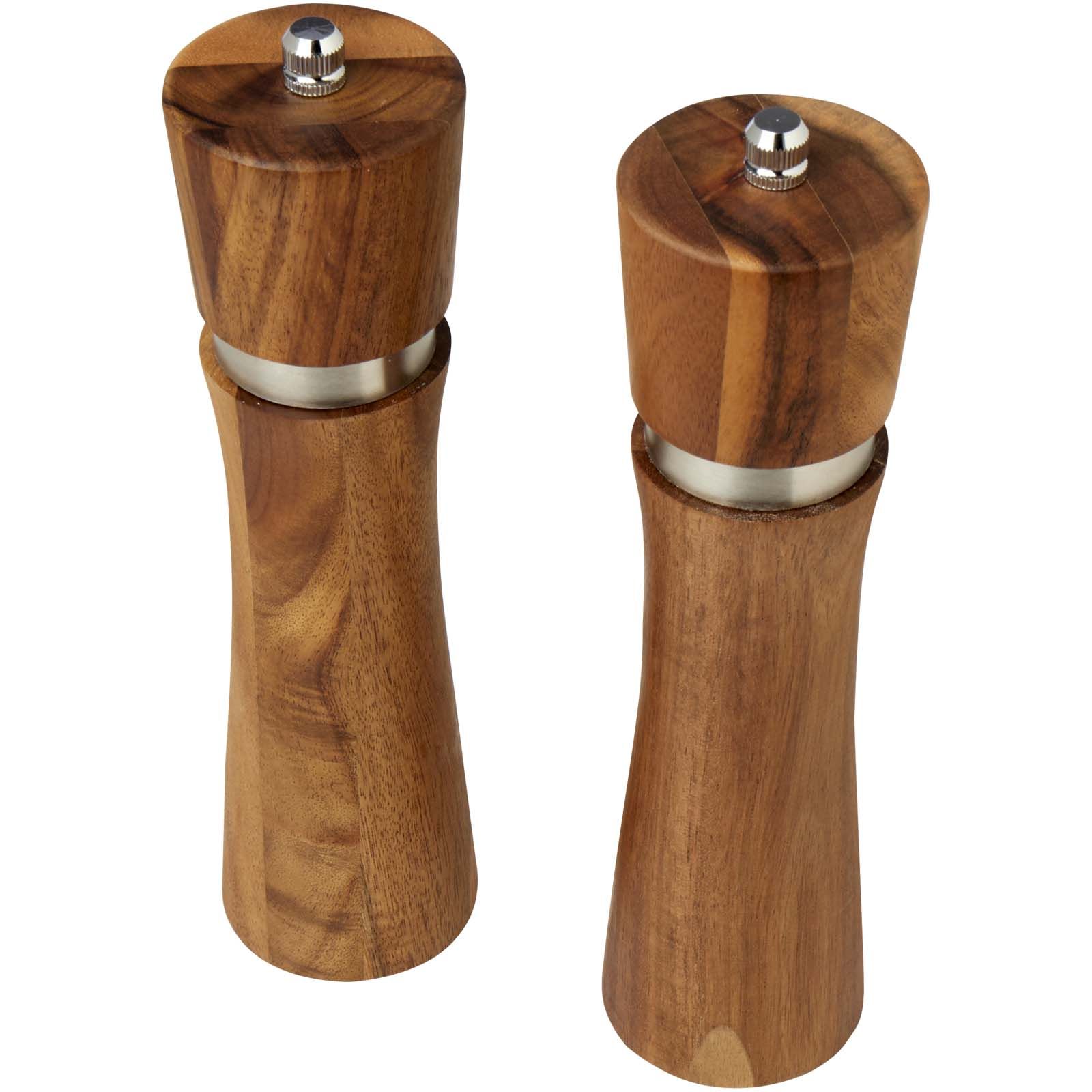 Flavo pepper and salt mill