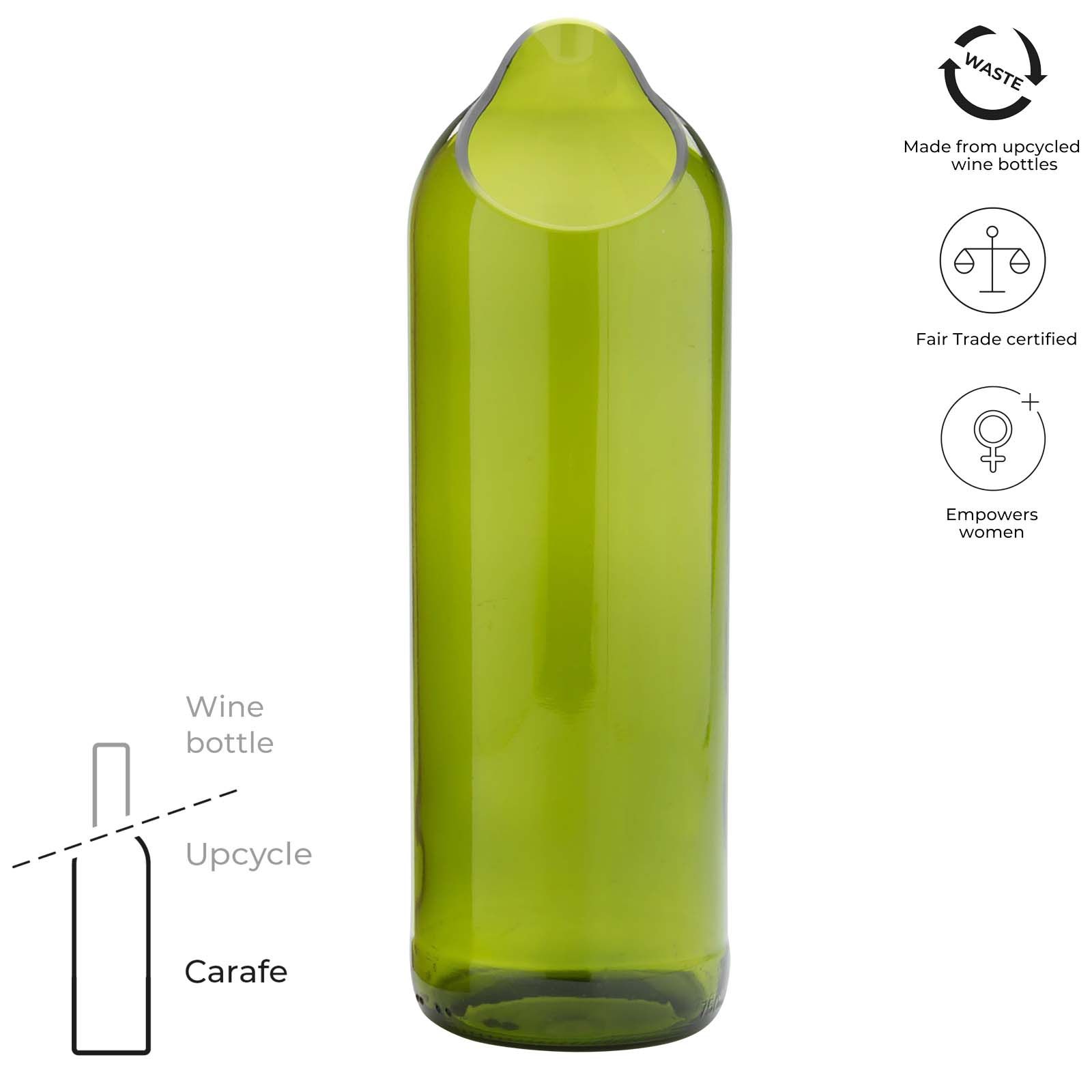 Original Home 750 ml bottle vase