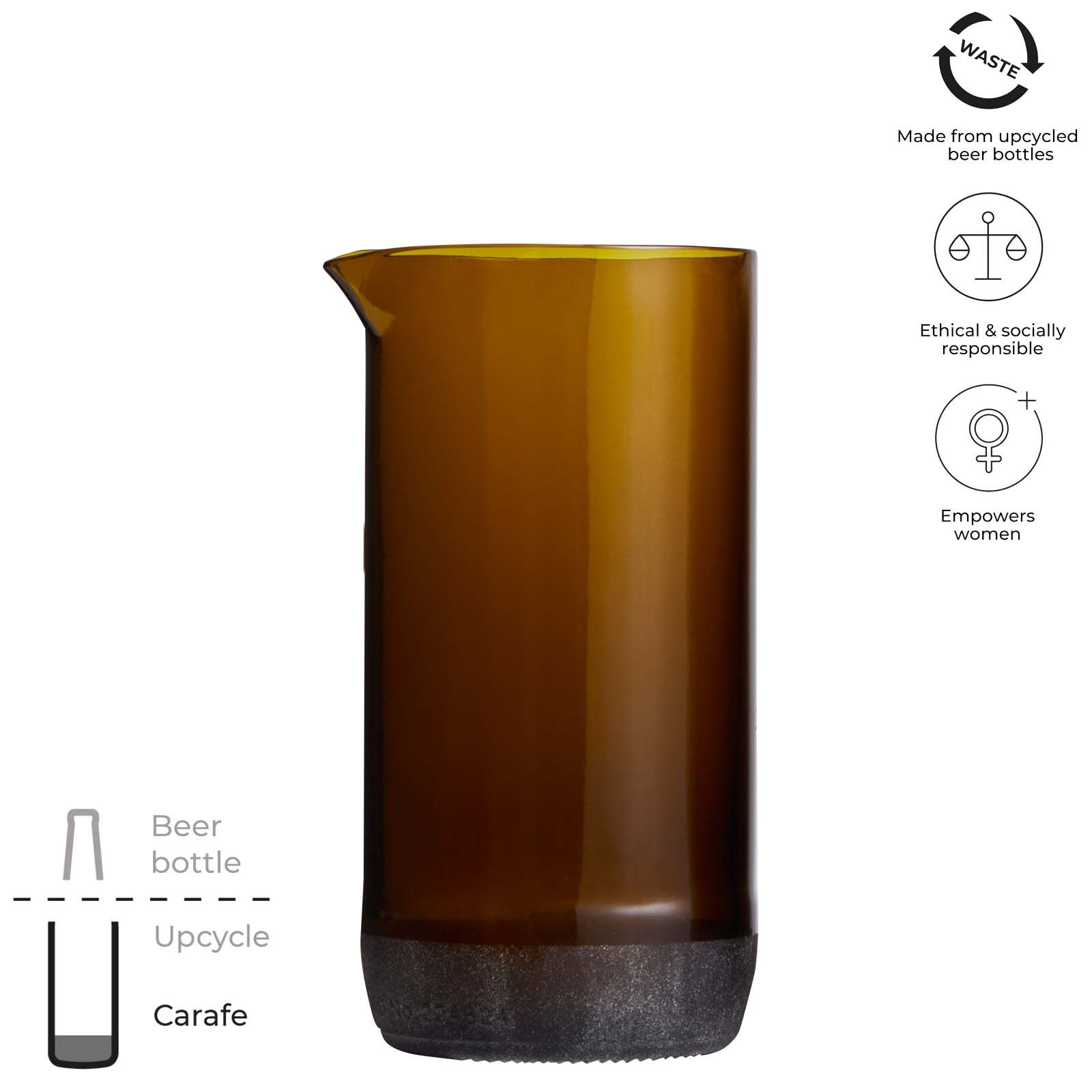 Original Home 430 ml water carafe