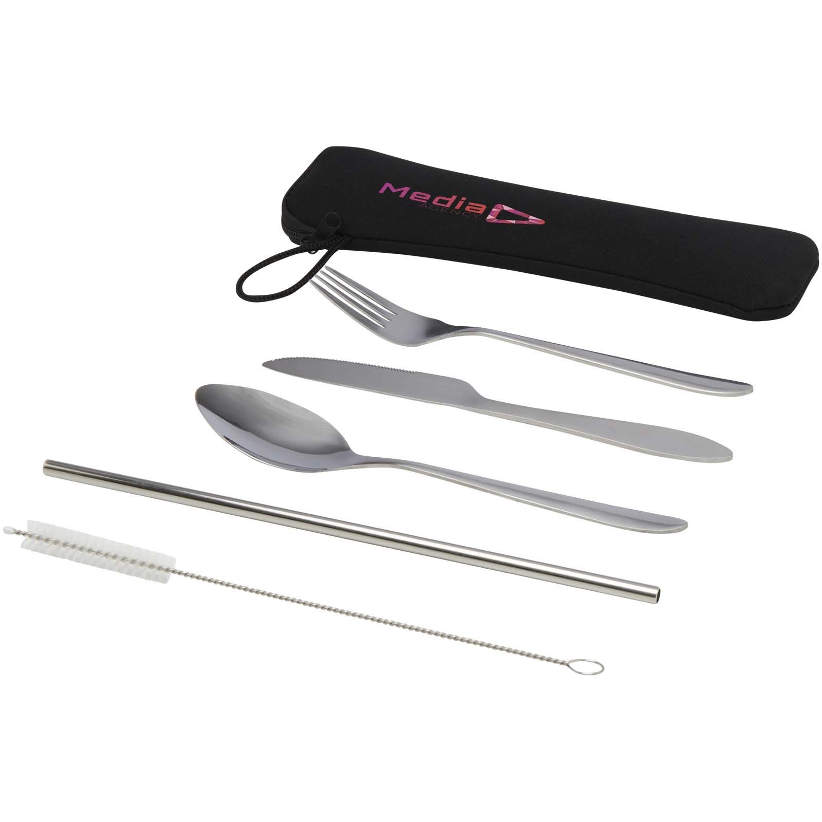 Sheen 5-piece stainless steel cutlery set