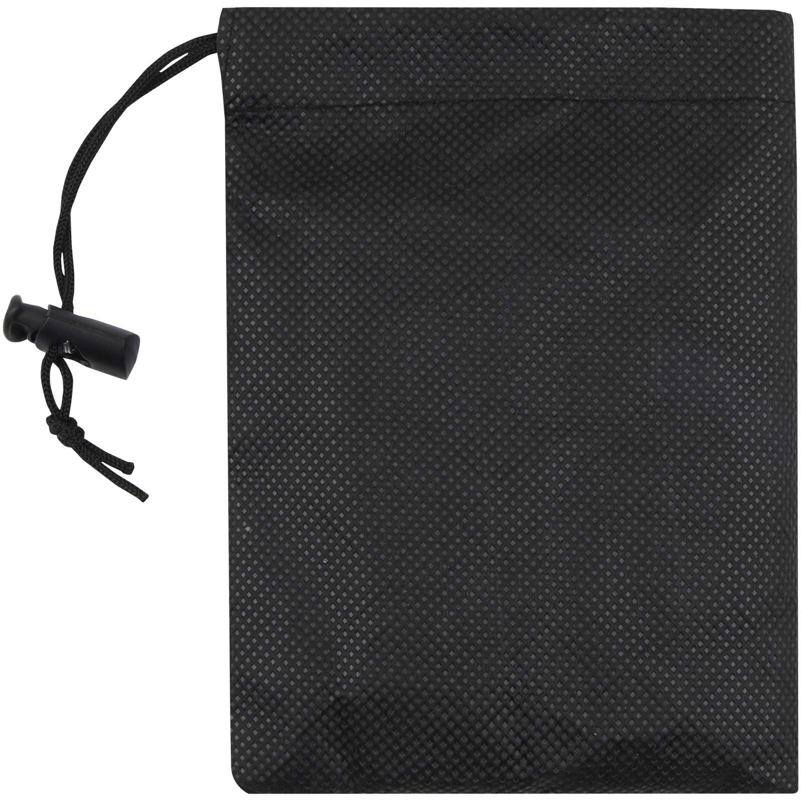 Lucas RPET sport towel 30x80 cm