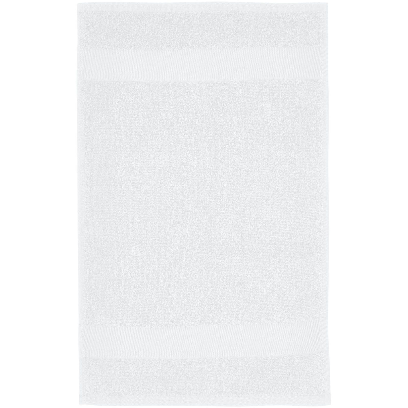 Sophia 450 g/m² cotton towel 30x50 cm