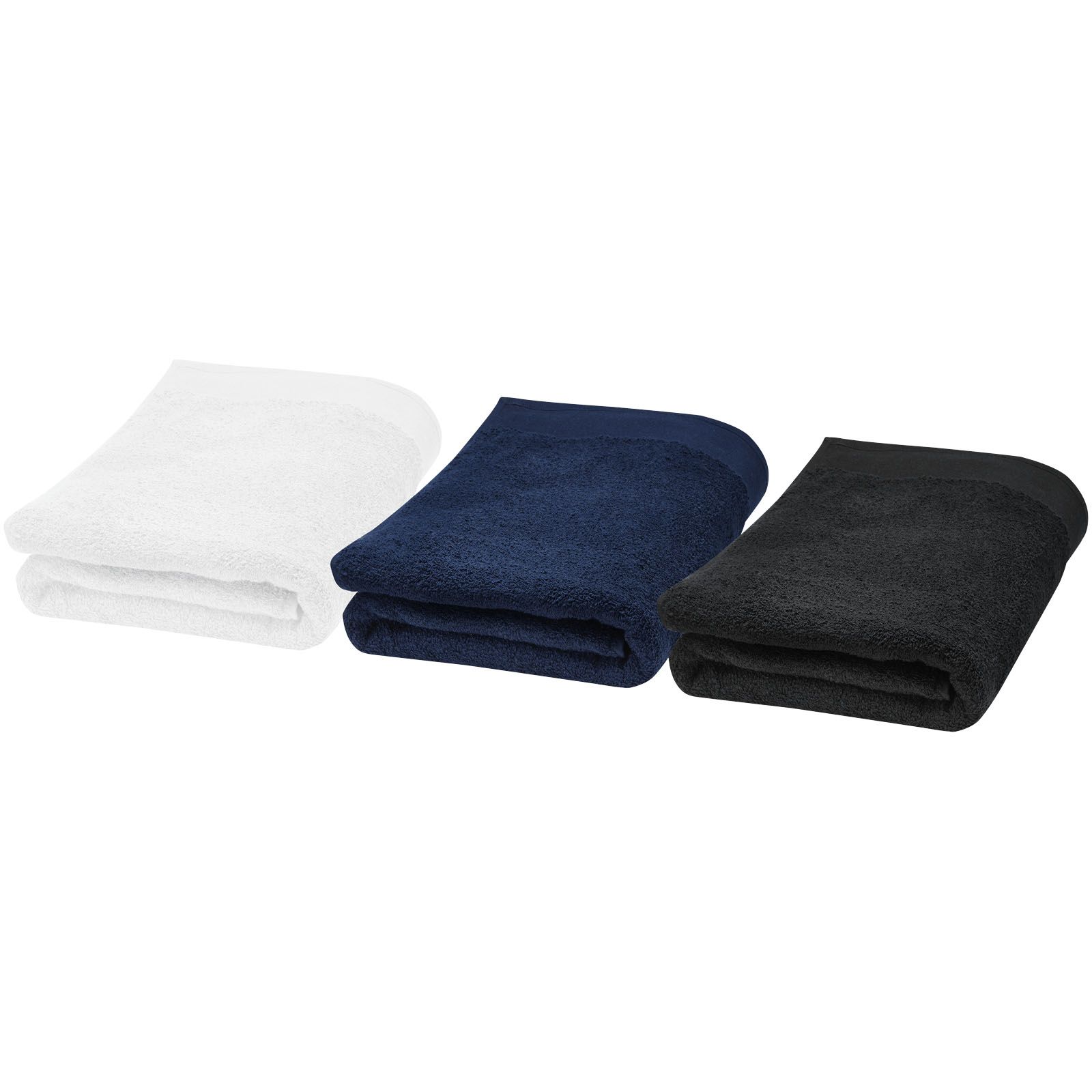 Chloe 550 g/m² cotton towel 30x50 cm