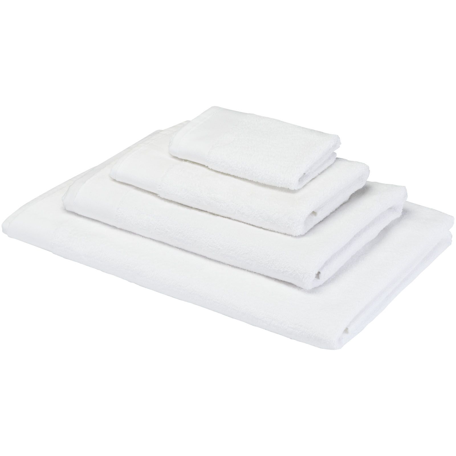 Nora 550 g/m² cotton towel 50x100 cm