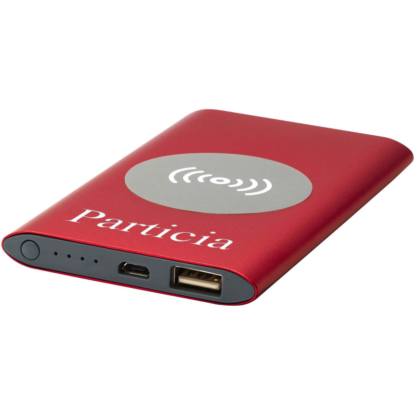 Juice 4000mAh wireless power bank 