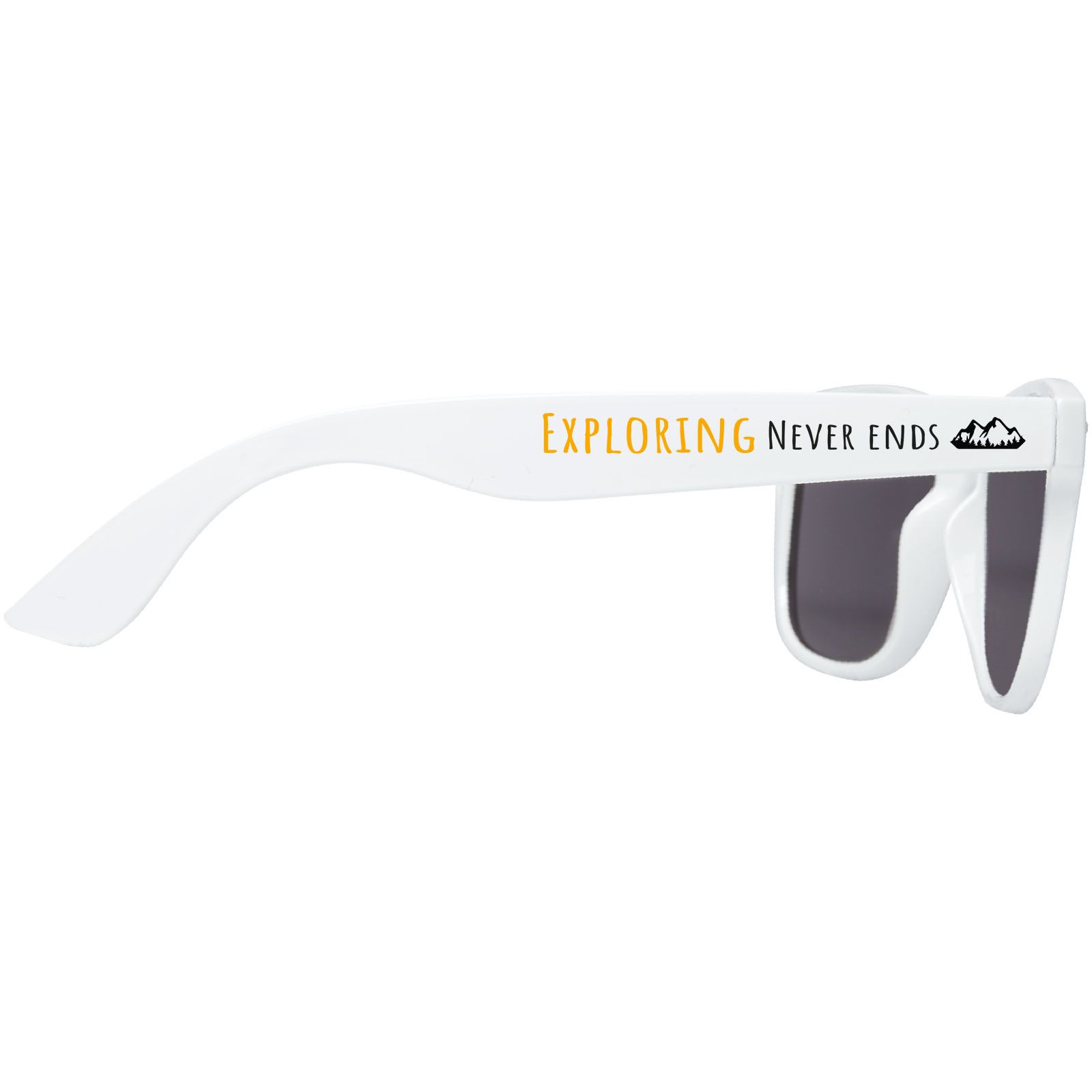 Sun Ray recycled plastic sunglasses