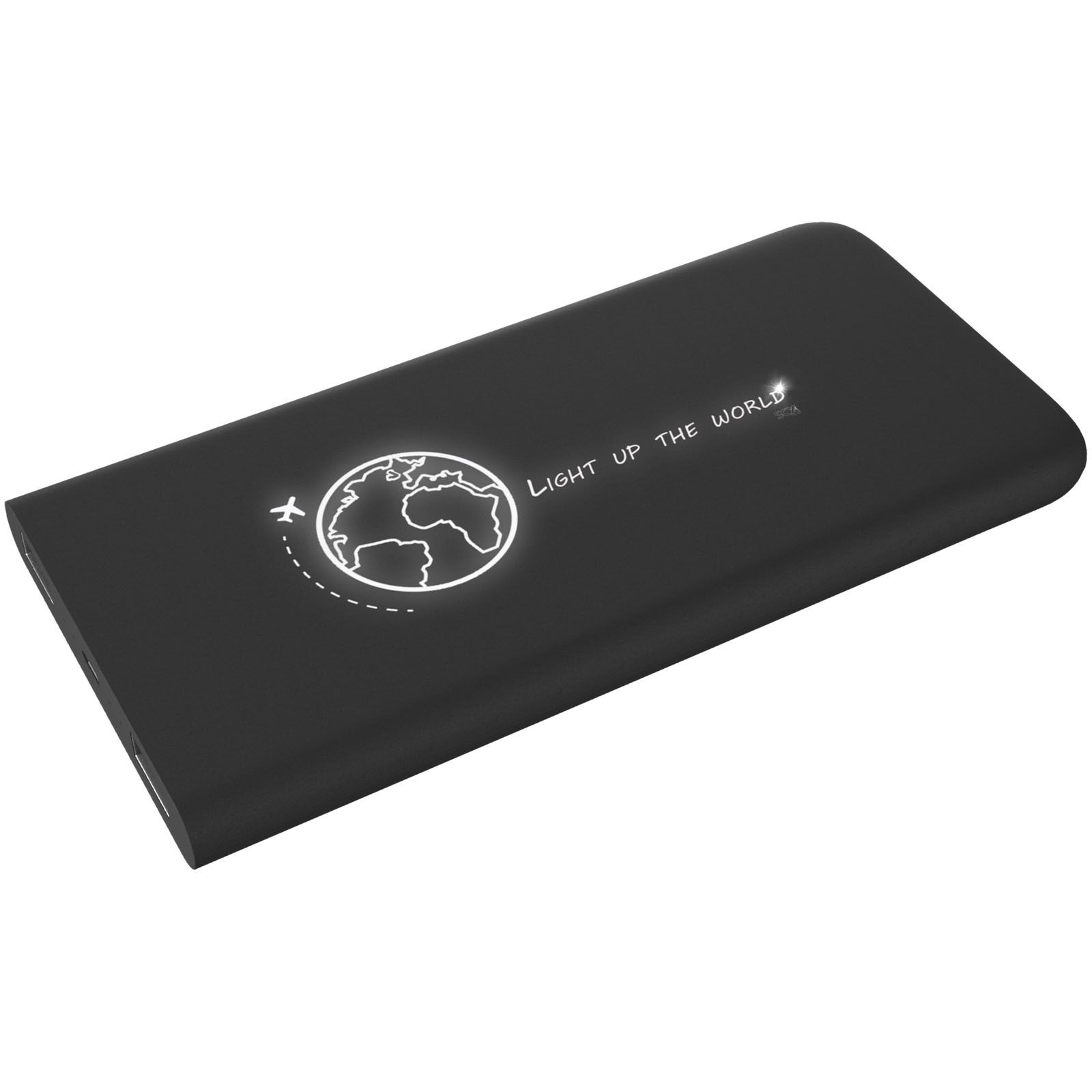 SCX.design P18 5000 mAh light-up power bank