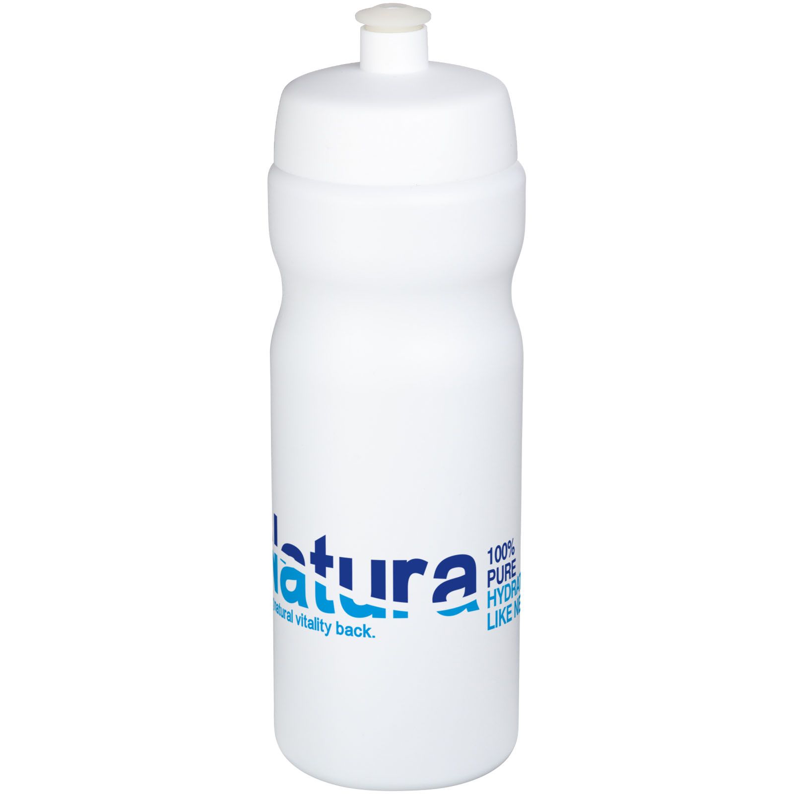 Baseline® Plus 650 ml bottle with sports lid