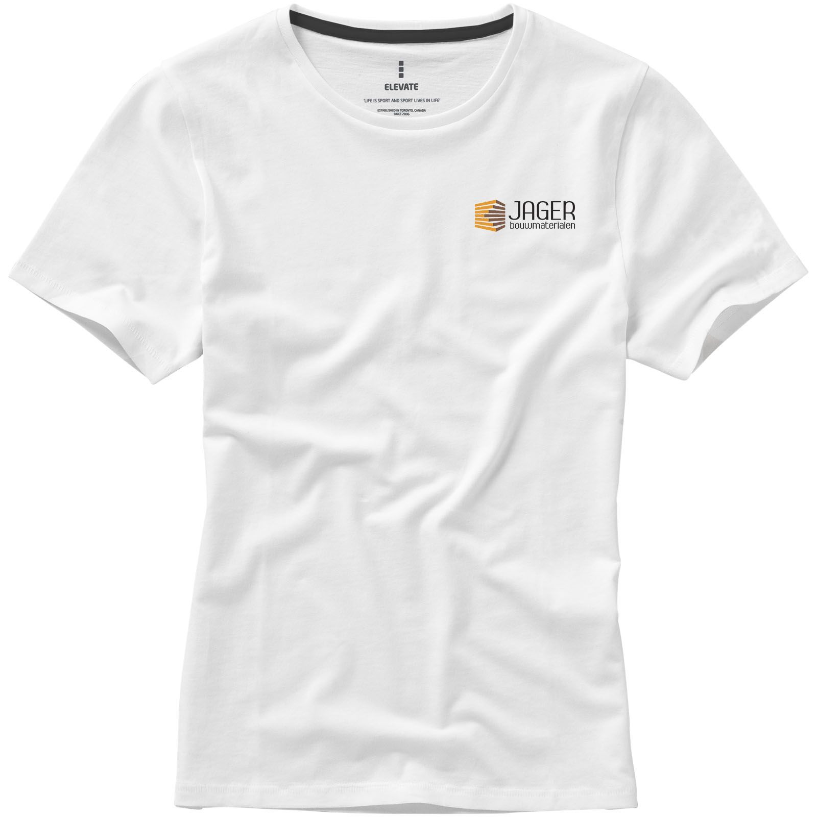 Nanaimo short sleeve women's t-shirt