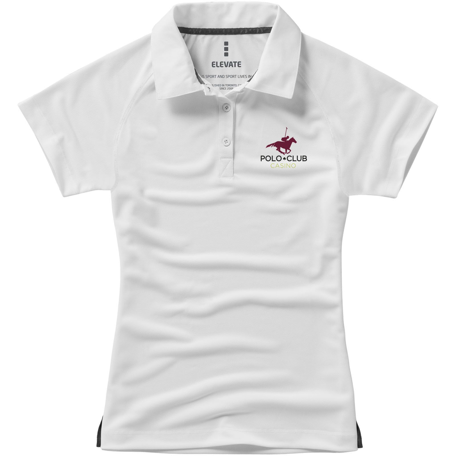Ottawa short sleeve women's cool fit polo