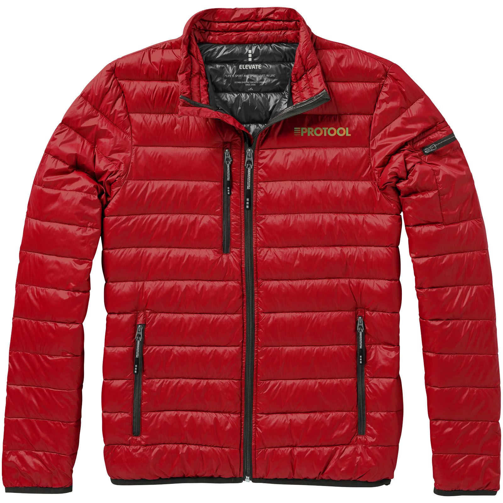 Scotia men's lightweight down jacket