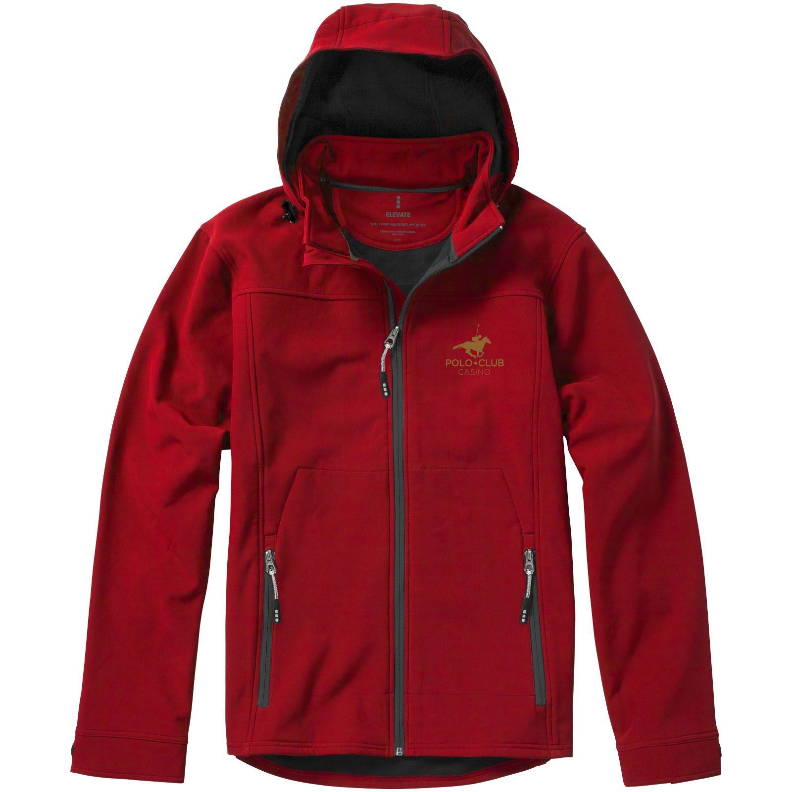 Langley men's softshell jacket