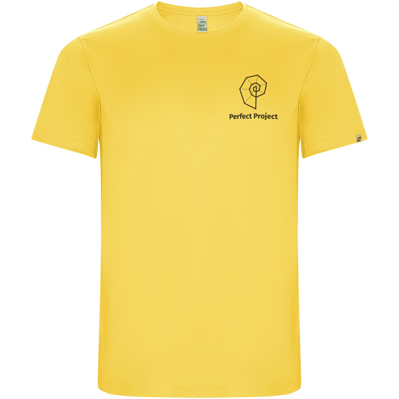 Imola short sleeve men's sports t-shirt