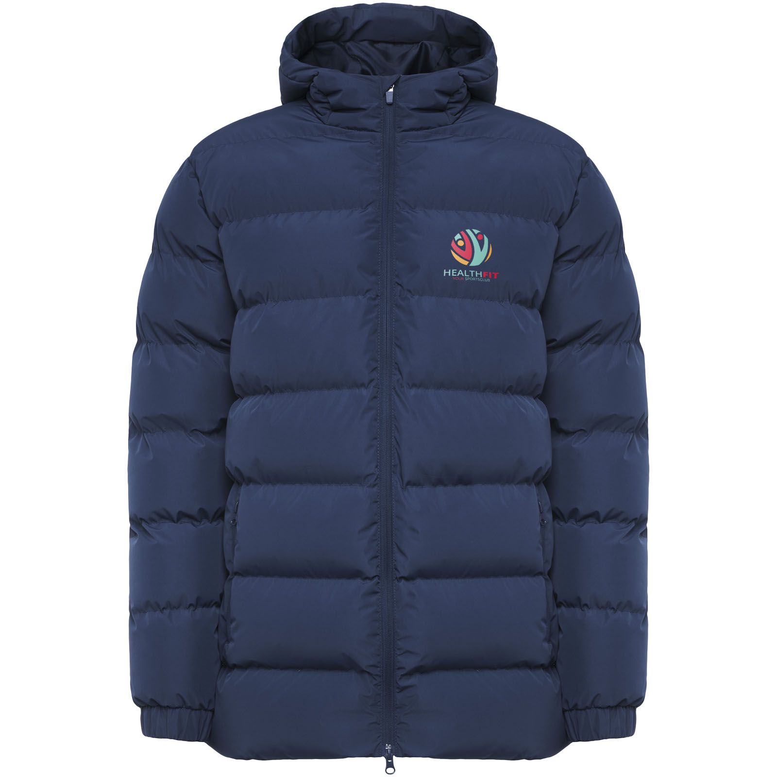 Nepal unisex insulated parka 