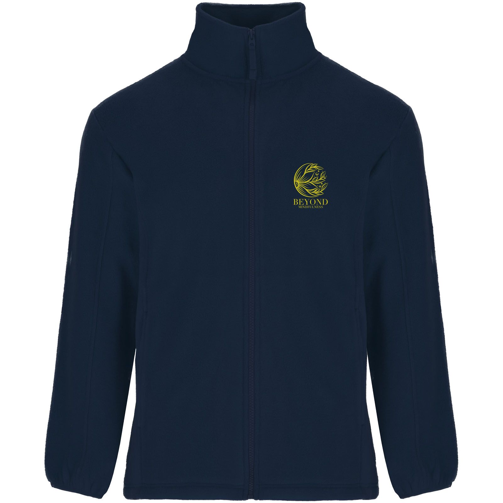 Artic men's full zip fleece jacket