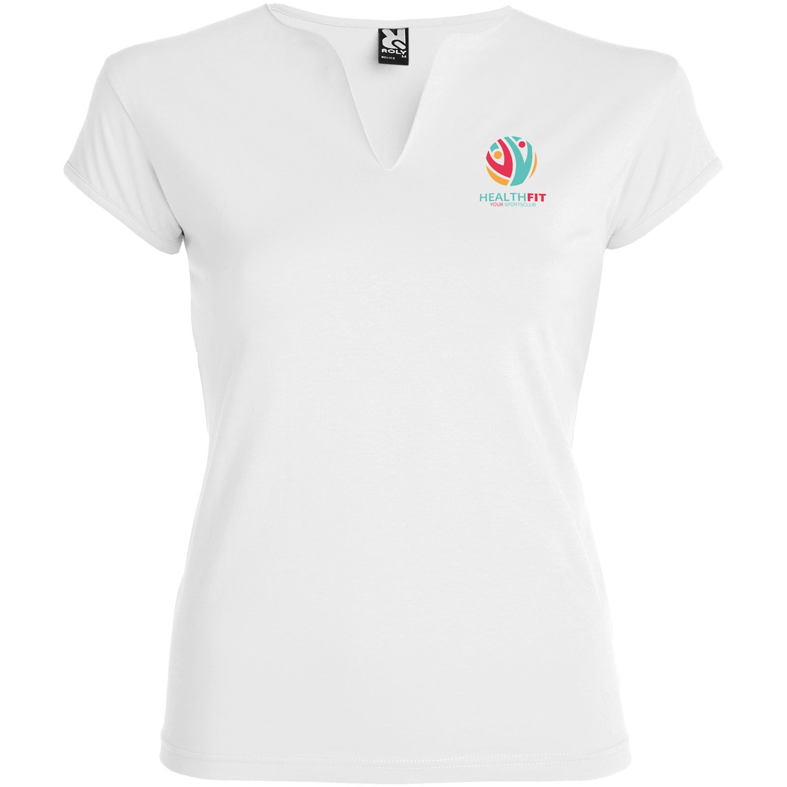 Belice short sleeve women's t-shirt