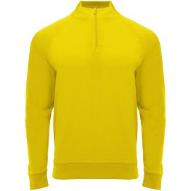 Epiro long sleeve kids quarter zip sweatshirt