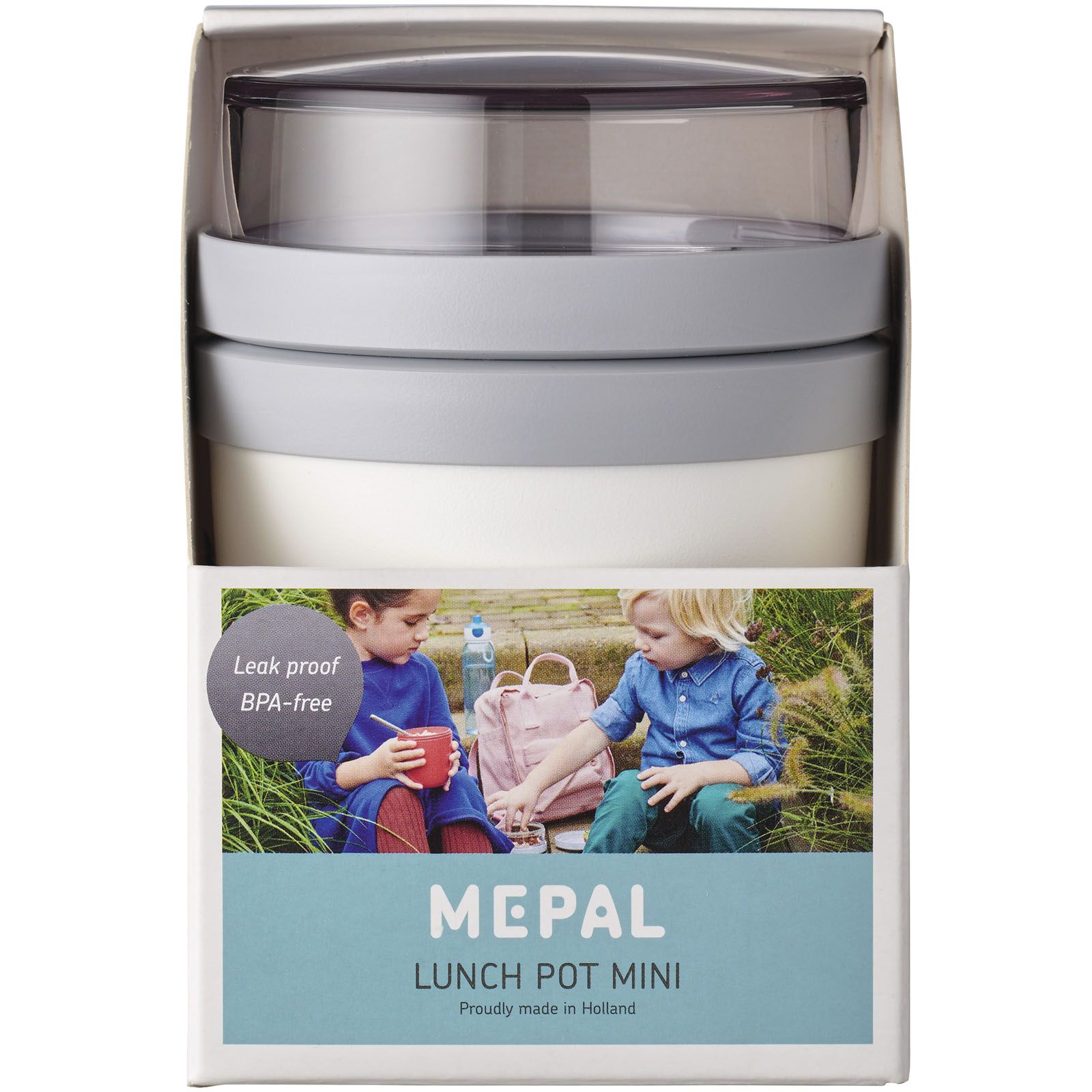 Mepal Ellipse lunch pot