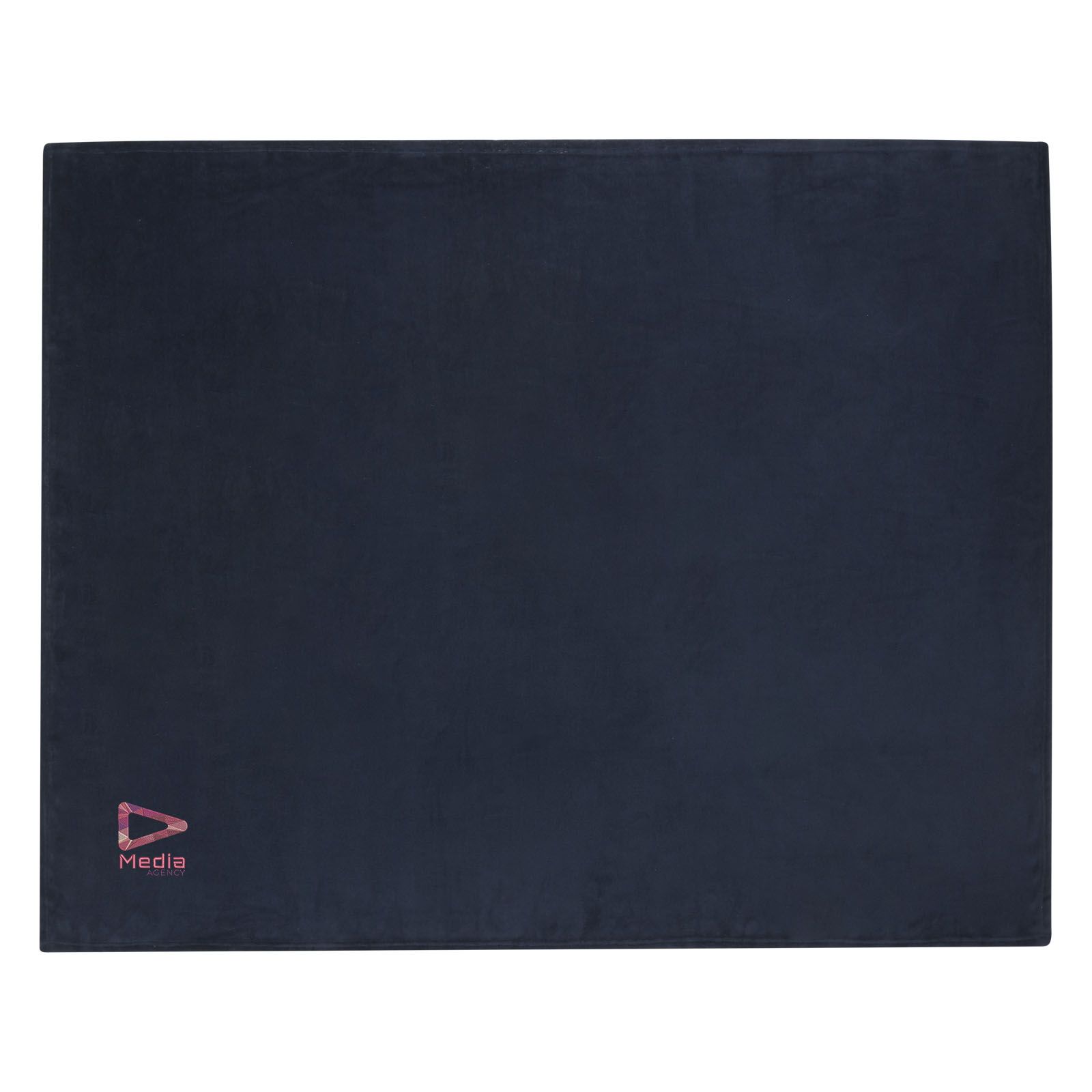 Lily GRS certified RPET coral fleece blanket