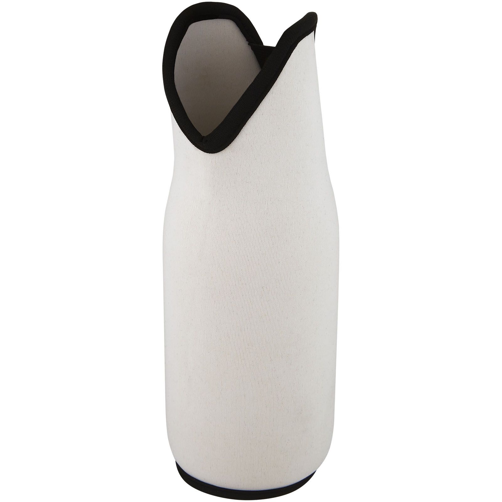 Noun recycled neoprene wine sleeve holder