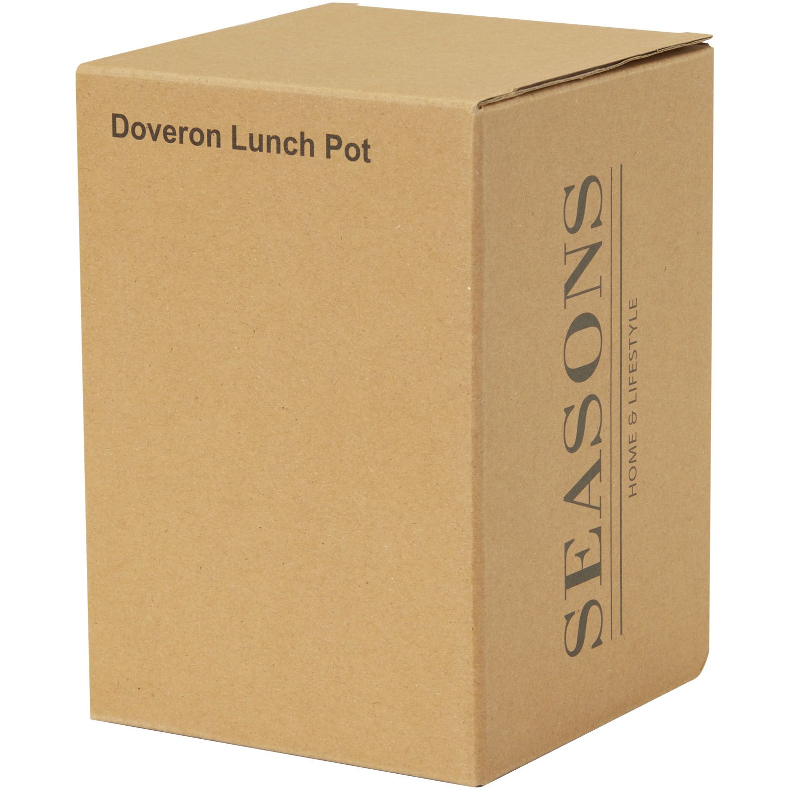 Doveron 500 ml recycled stainless steel insulated lunch pot