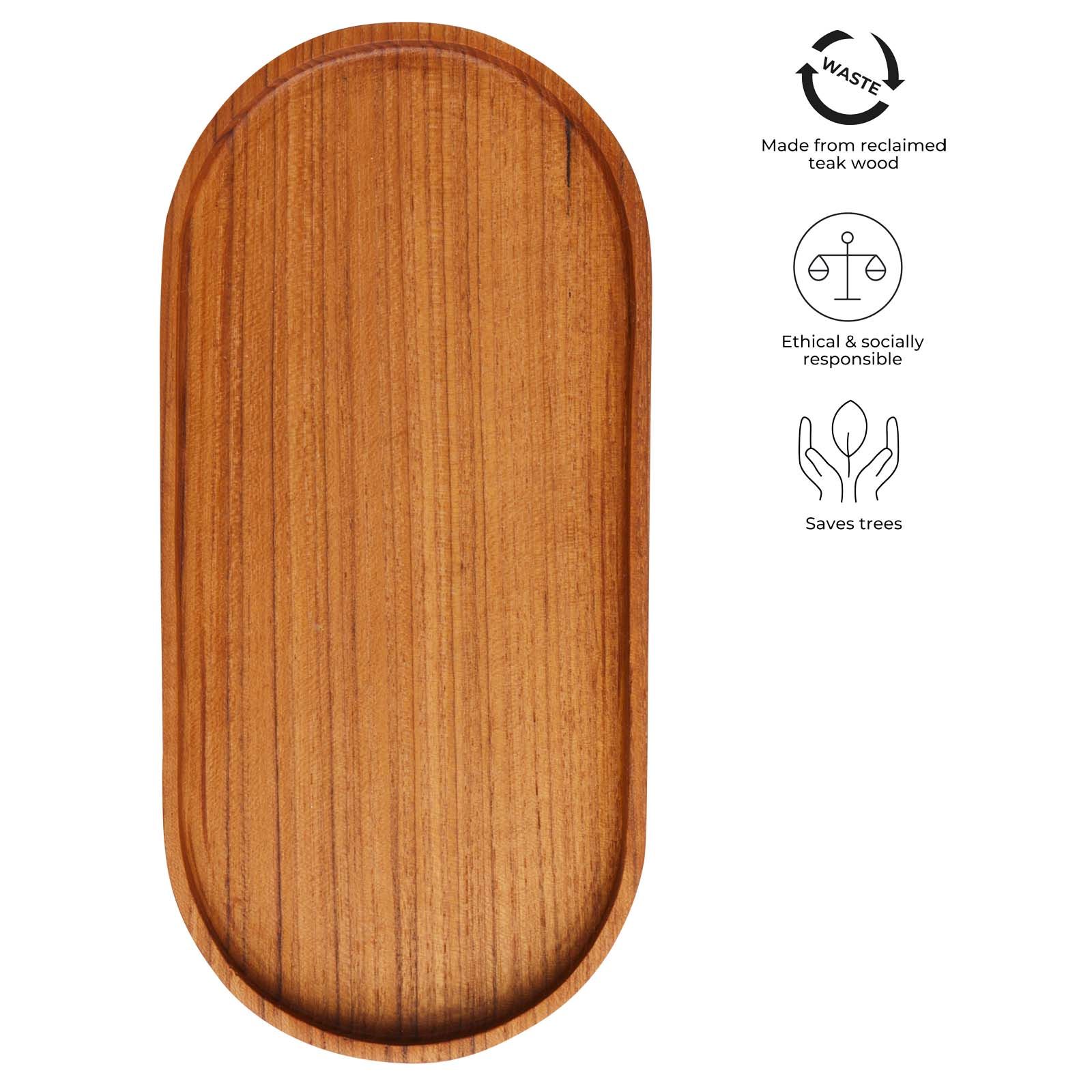 Original Home wooden tray 