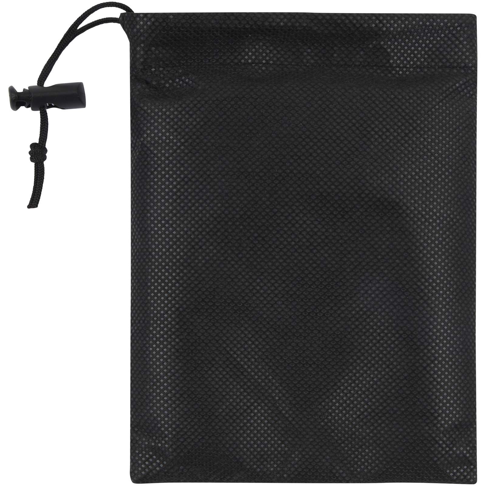 Lucas RPET sport towel 50x100 cm