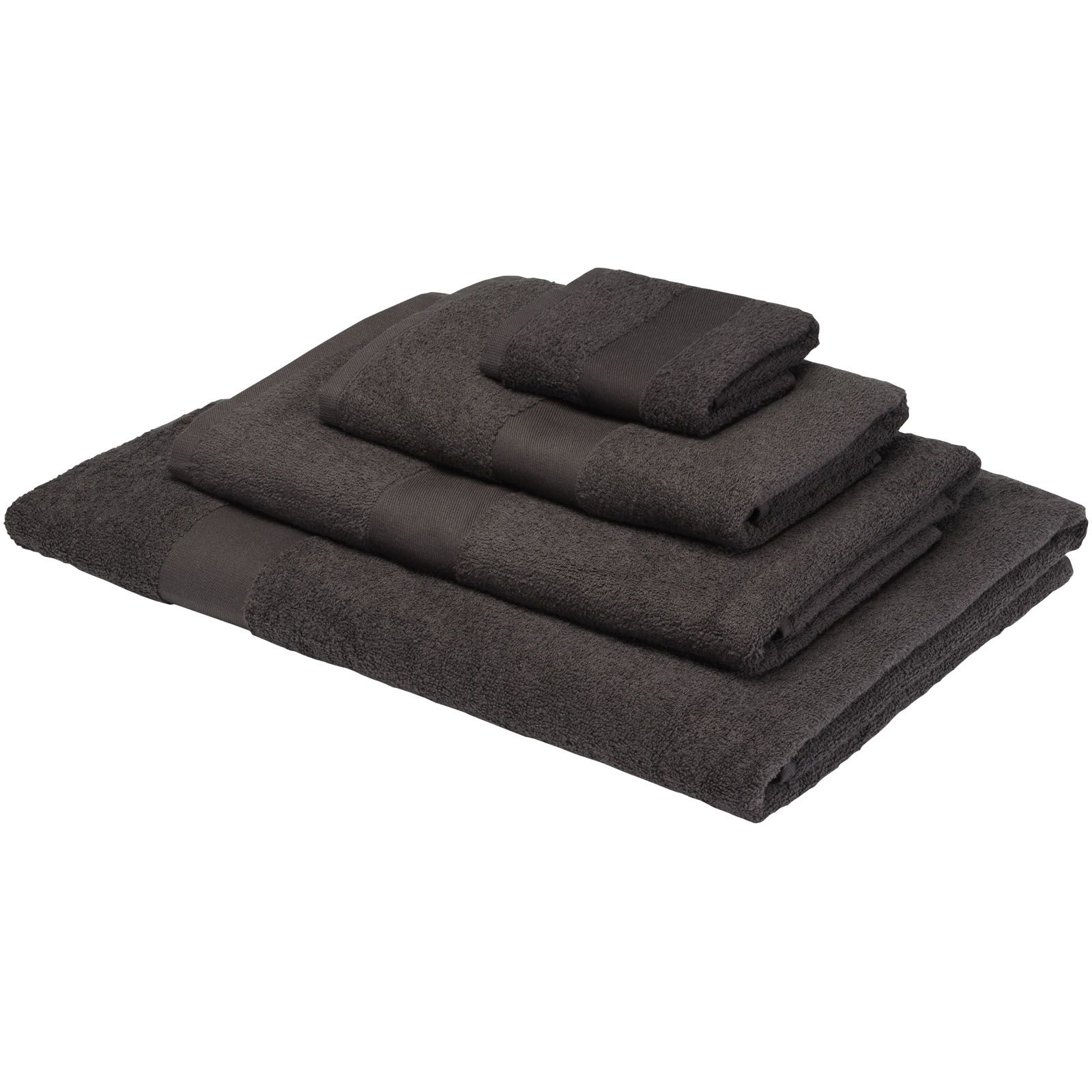 Charlotte 450 g/m² cotton towel 50x100 cm