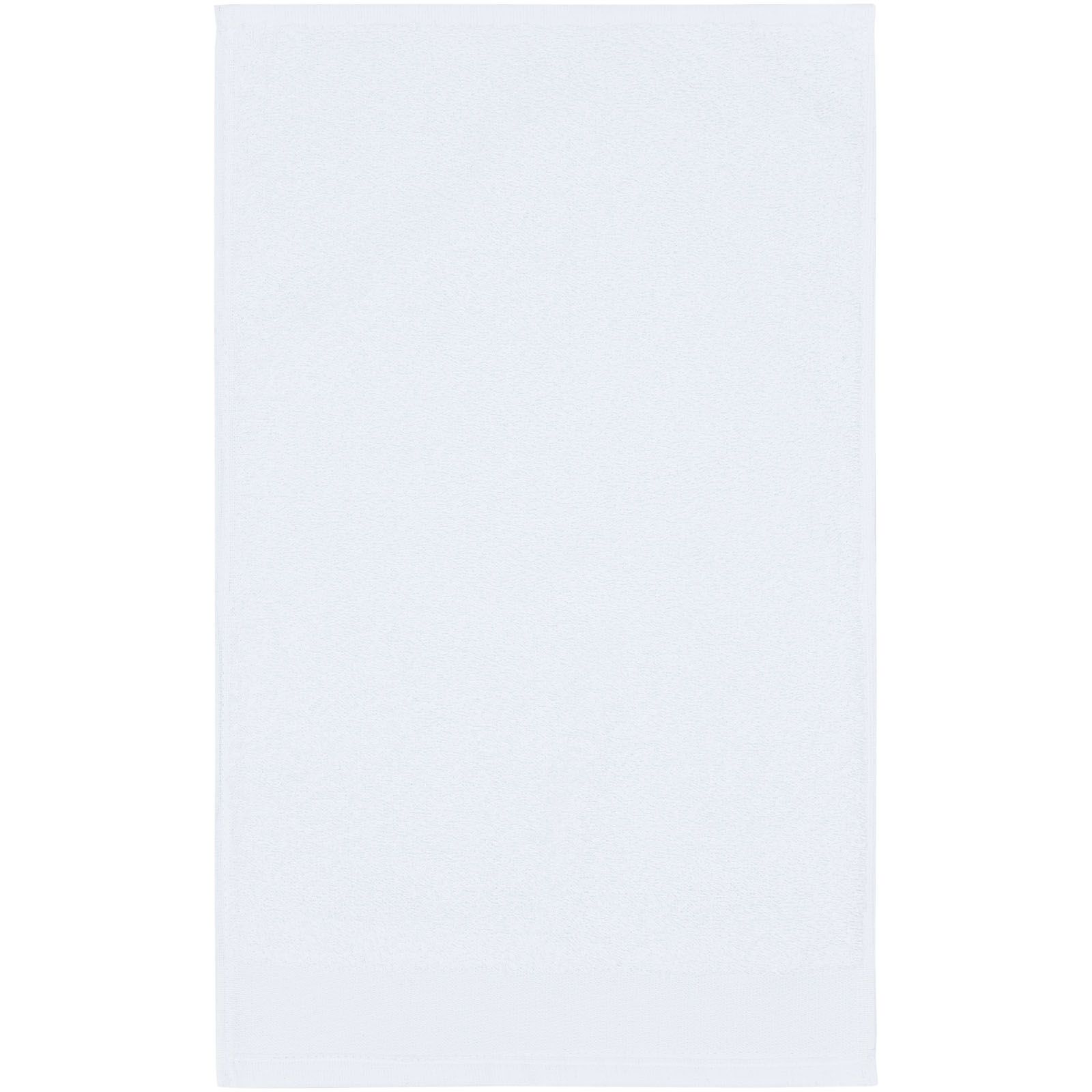 Chloe 550 g/m² cotton towel 30x50 cm