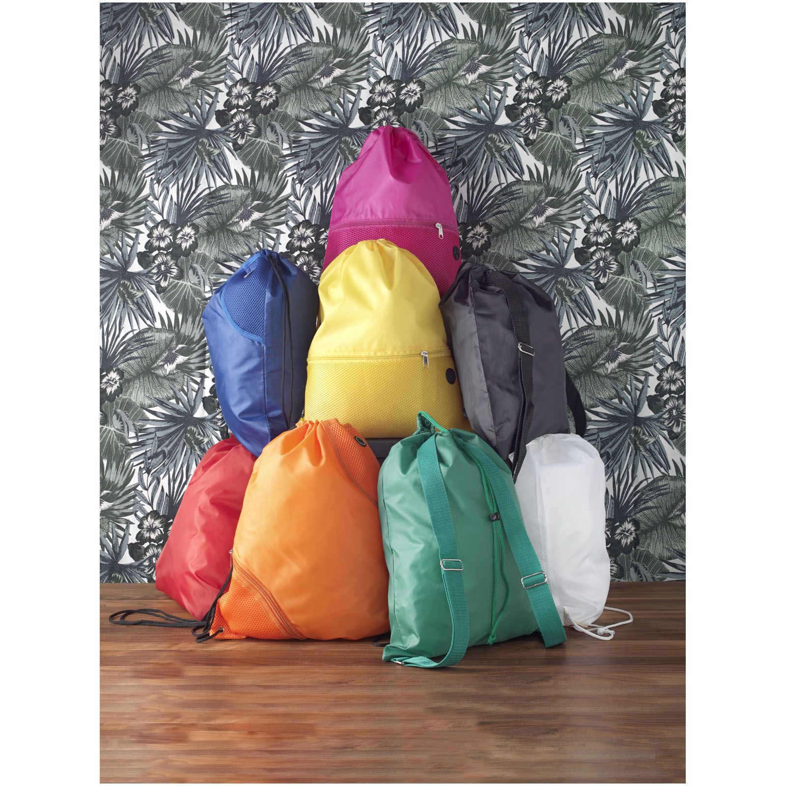 Oriole premium drawstring backpack 5L