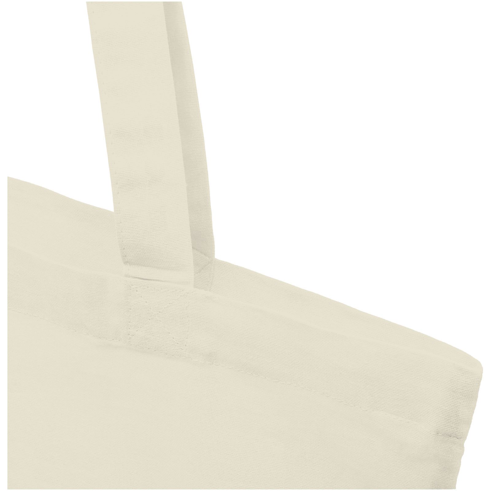 Carolina 100 g/m² cotton tote bag 7L