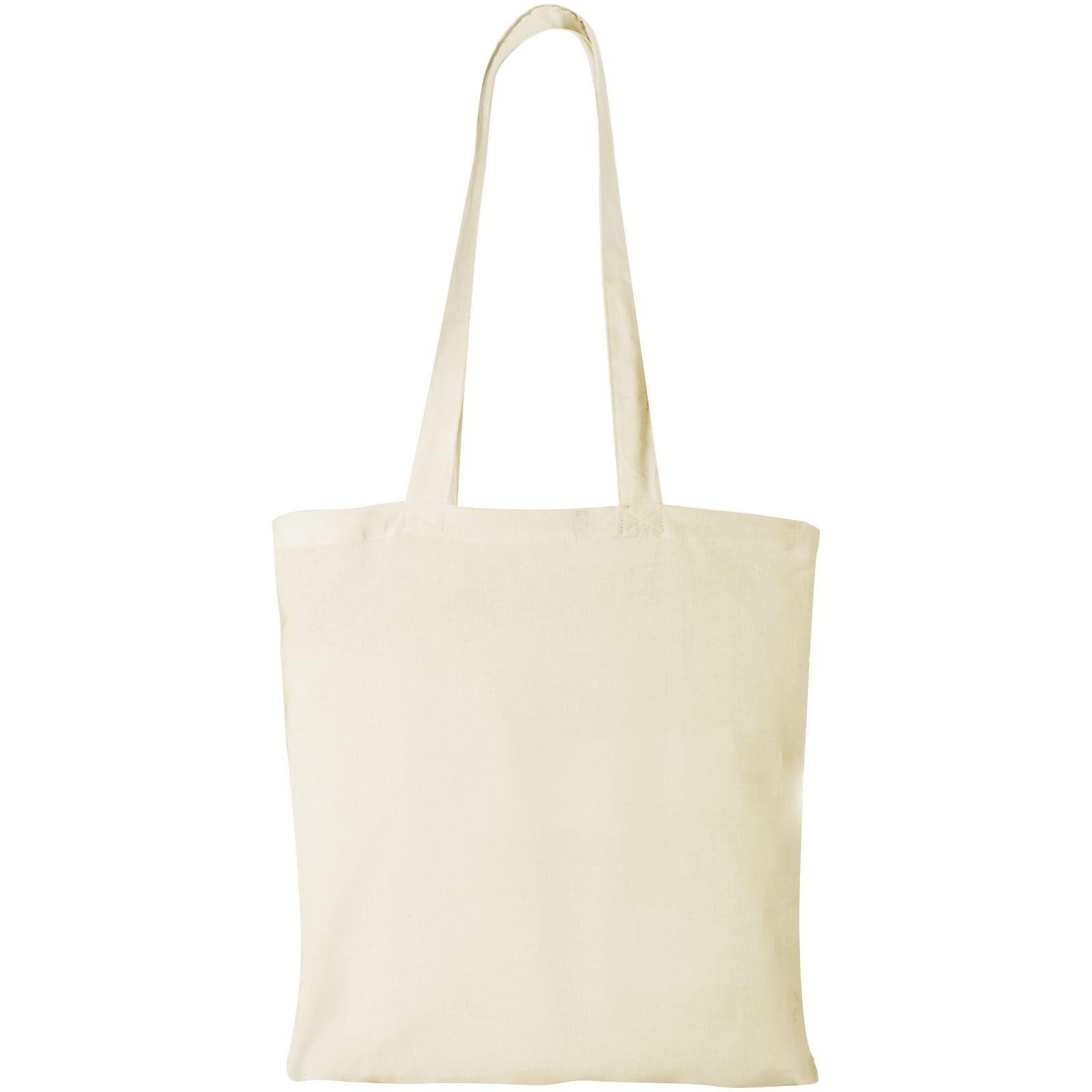 Carolina 100 g/m² cotton tote bag 7L