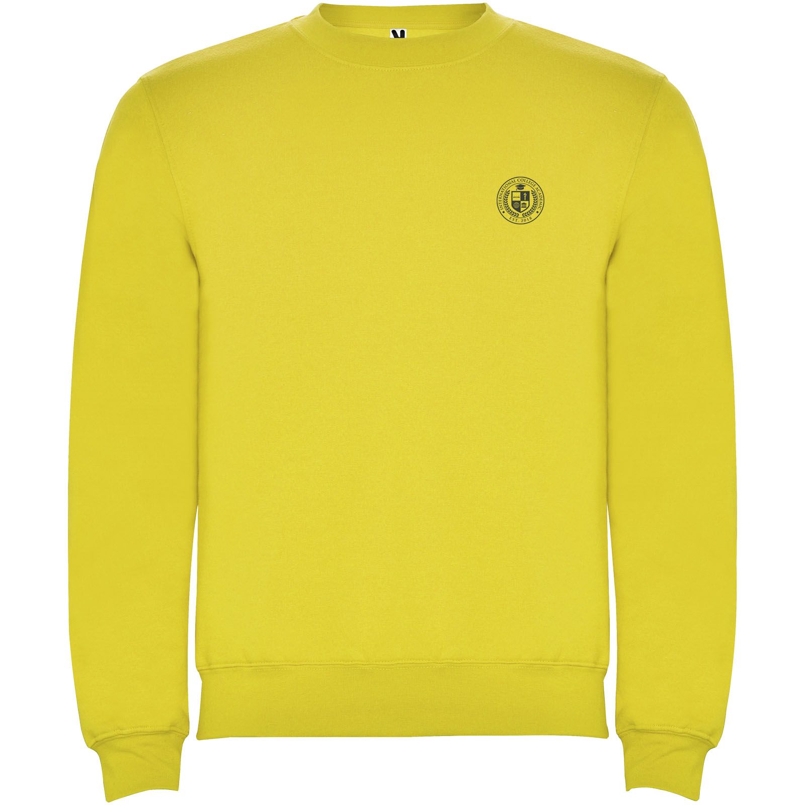 Clasica kids crewneck sweater