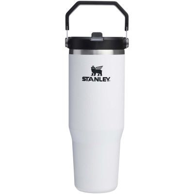 Stanley IceFlow™ 2.0 890 ml insulated stainless steel tumbler with flip straw