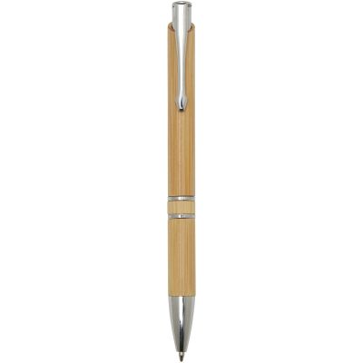 Wicker bamboo ballpoint pen