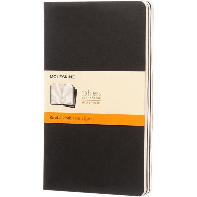 Moleskine Cahier Journal L - ruled